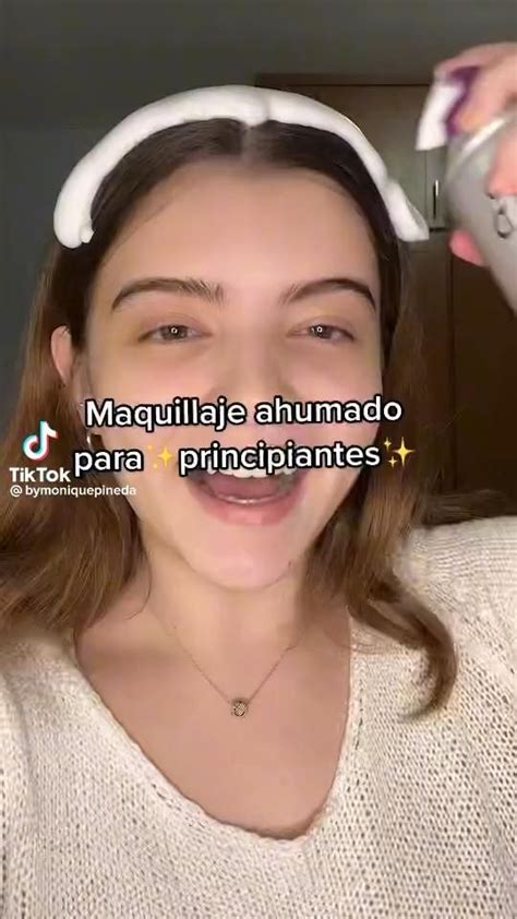 Pin De Maria Velasquez En Aprender Maquillaje Video Trucos Y