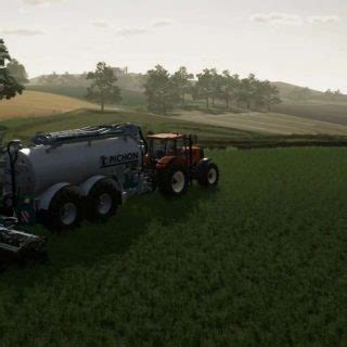 Pack De Lisier France V Fs Mod Farming Simulator Mod