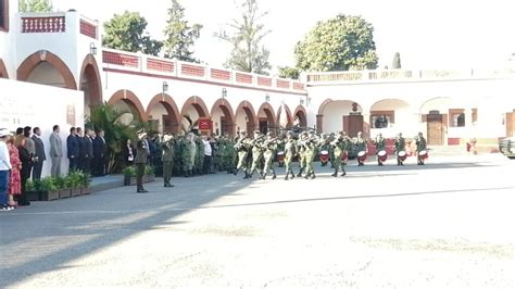 Rinde Protesta Nuevo Comandante De La 24 Zona Militar Conurbados