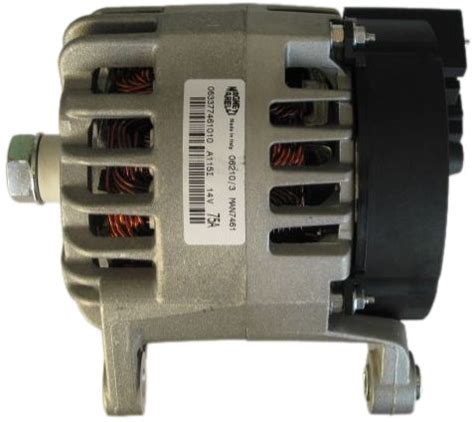 Alternátor DENSO originál PERKINS 2871A302 JCB 714 40153