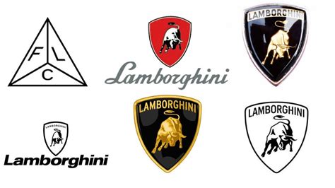 Lhistoire Du Logo Lamborghini