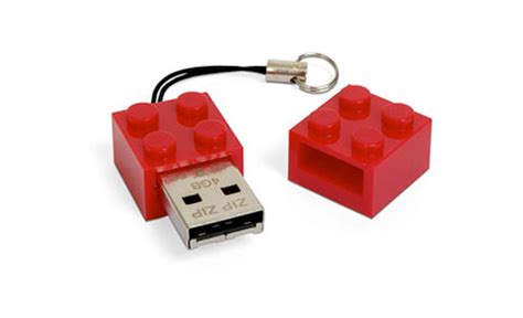 A Collection Of Cool Usb Flash Drives Designer Daily Graphic And Web