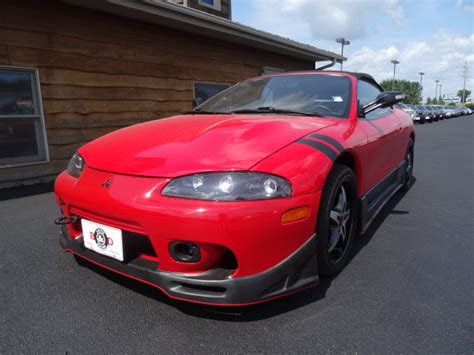 1998 Mitsubishi Eclipse Gs For Sale 15 Used Cars From 775