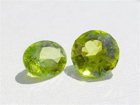 All About Peridot: August's Birthstone | Gemstones.com