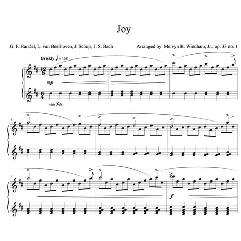 joy sheet   piano melkim publishing