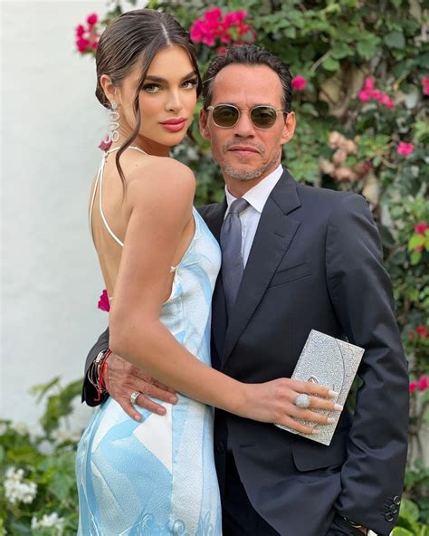 Caras Marc Anthony Pediu A Namorada Em Casamento