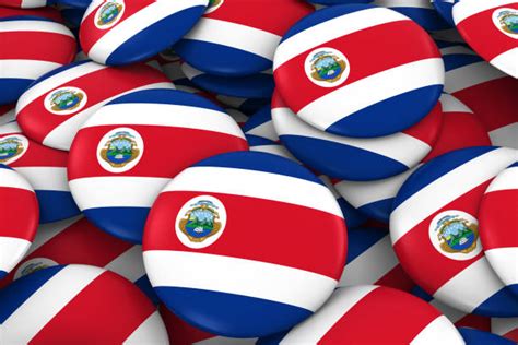 Costa Rican Culture Vectores Libres De Derechos Istock