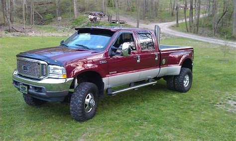 Buy used 2004 Ford F-350 diesel dually powerstroke in Greensburg, Pennsylvania, United States ...