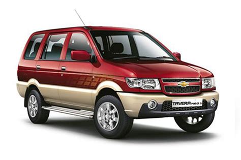chevrolet tavera xplore himalaya