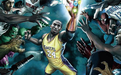 Top 999+ Kobe Bryant Cool Wallpapers Full HD, 4K Free to Use