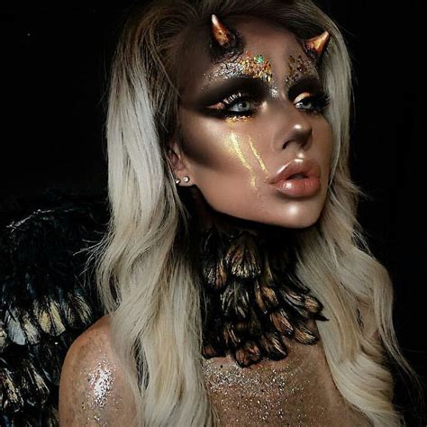 Makeup For Fallen Angel Uk