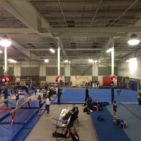 Photos At Baltimore County Gymnastics Allender Rd