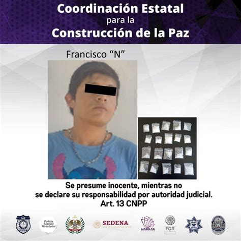 Detienen A Tres Hombres Con Droga En Axochiapan Jiutepec Y Jojutla