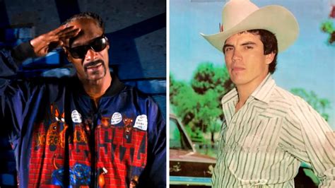 Quién Fue Chalino Sánchez Y Qué Relación Tiene Con Snoop Dogg Infobae