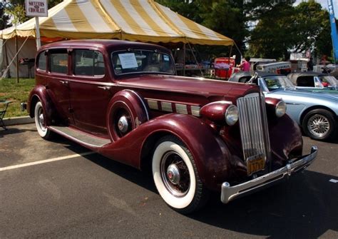 1936 PACKARD 1404 SUPER EIGHT SEDAN Fabricante PACKARD PlanetCarsZ