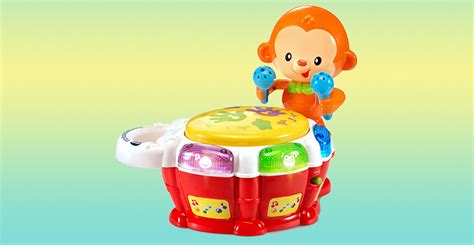 Baby Beats Monkey Drum 2017 Easter Roundup