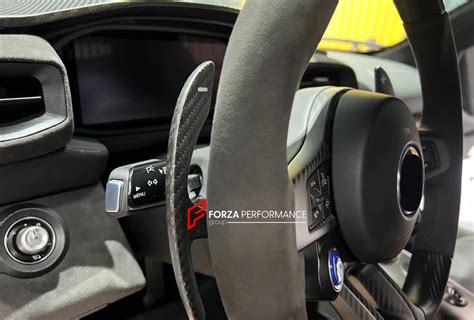 CARBON INTERIOR KIT for MASERATI MC20 2020+ – Forza Performance Group