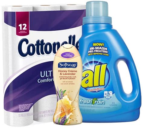 Free All Detergent Printable Coupons - Free Printable A To Z