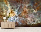 The Carina Nebula Star Birth In The Extreme Mural Wallpaper Wallsauce Uk