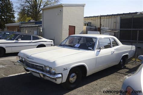 1965 Chevrolet Biscayne Specifications Dimensions