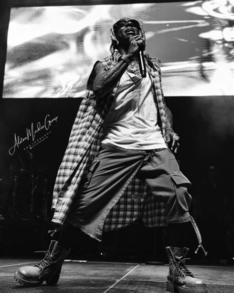 Lil Wayne Performs At Vystar Veterans Memorial Arena Pics