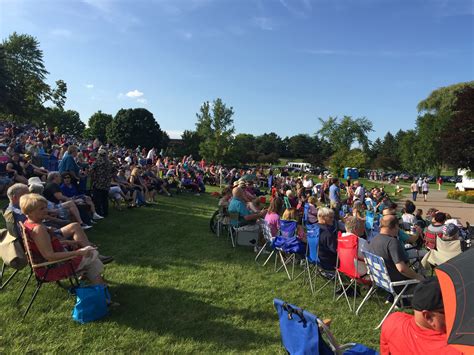 Frankenmuth Concert In The Park 2024 Tate Zuzana