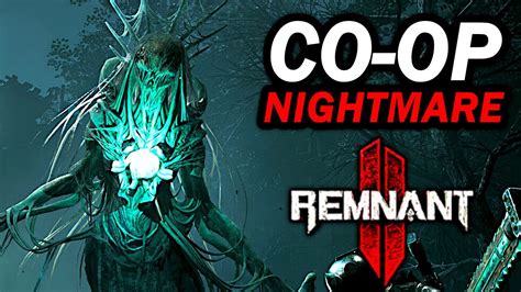 Co Op Nightmare Gunslinger Hunter Remnant 2 Pt 7 YouTube