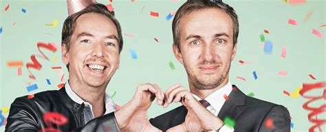 Jan B Hmermann Und Olli Schulz Kommentieren Esc Finale Fernsehserien De