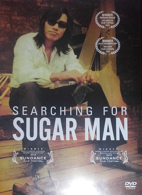 Rodriguez Searching For Sugar Man Dvd Discogs