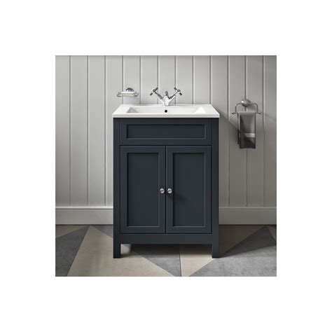 Butler Rose Catherine Traditional Floorstanding Vanity Unit With