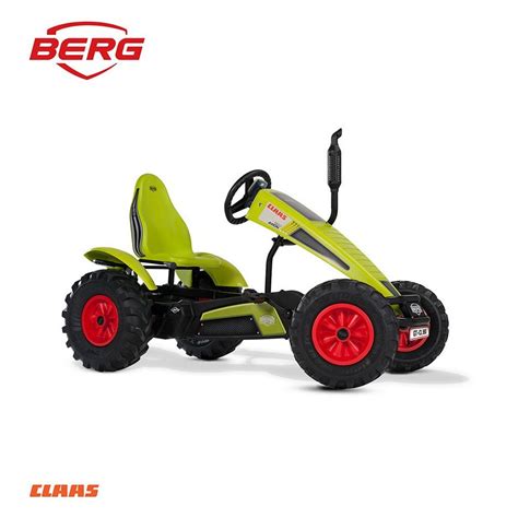 Eltern Box De Kinder Babymarkt Berg Go Kart BERG Gokart Traxx CLAAS