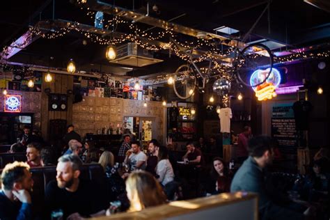 Bar And Kitchen Saint Lukes Glasgow