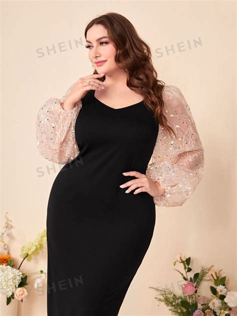 Buy Sexy Dresses For Plus Size Women Plus Size Dresses Negative Apparel