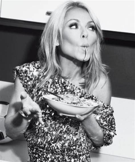 Kelly Ripa Has Shared That She No Longer Drinks Alcohol