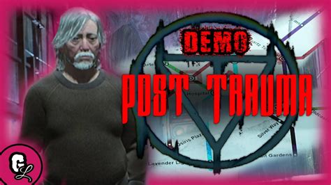 Lets Play 👨‍🦳 Post Trauma Demo Gameplay Das Wird Einfach Genial