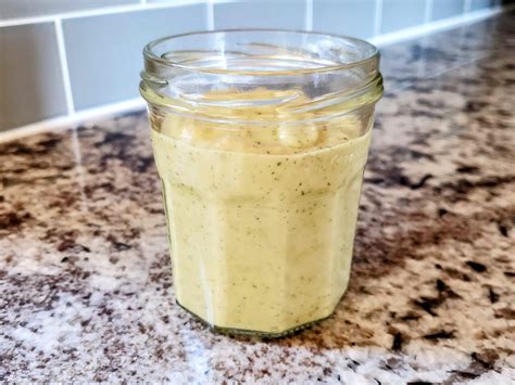 Creamy Greek Dressing Cuisine With Me