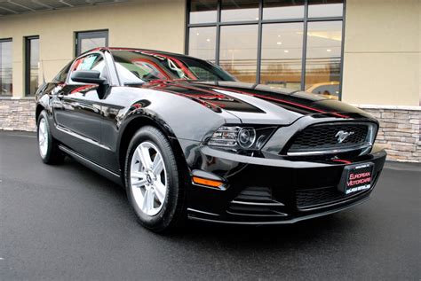 2014 Ford Mustang V6 For Sale Near Middletown Ct Ct Ford Dealer Stock 293588