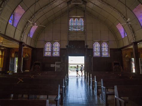 La Iglesia de Santa Rosalía una obra de Eiffel México Desconocido