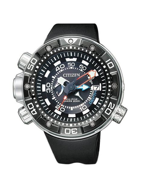 BN2024 05E Montre Citizen PROMASTER AQUALAND DIVER 200 M BN2024 05E