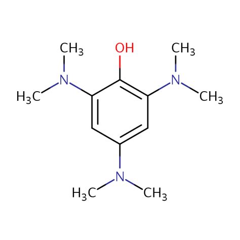 Tris Dimethylamino Phenol Sielc Technologies