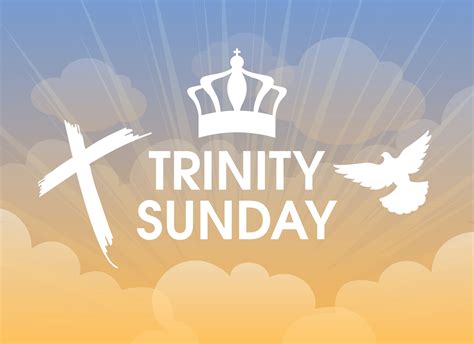 Trinity Sunday 2023 St Paul S Church