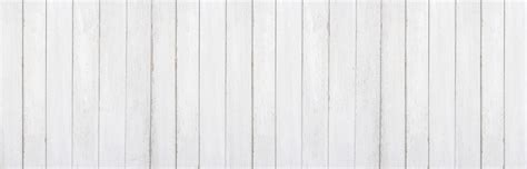 Panorama Of Wood Plank White Timber Texture And Seamless Background