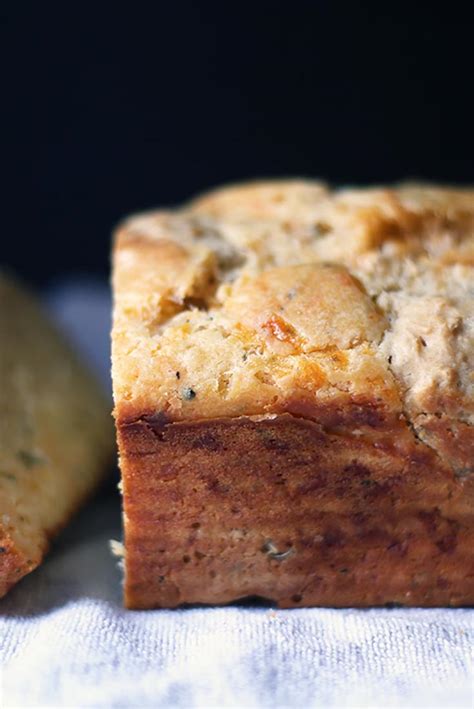 Rosemary Cheddar Cheese Bread Recipe King Arthur Flour