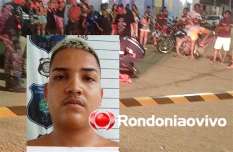 Jovem De Anos Morto A Tiros No Meio Da Rua Em Porto Velho Ro