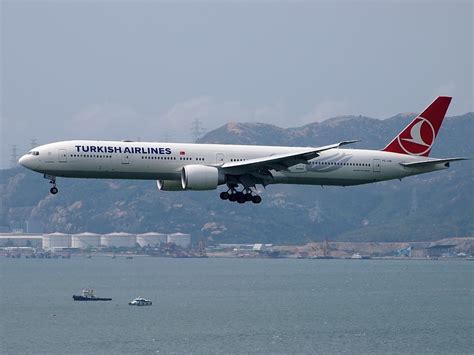 Turkish Airlines Fleet Boeing 777-300ER Details and Pictures