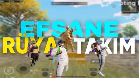 EFSANE RÜYA TAKIM 30 KILLS IPAD AIR 3 GAMEPLAY PUBG MOBILE YouTube