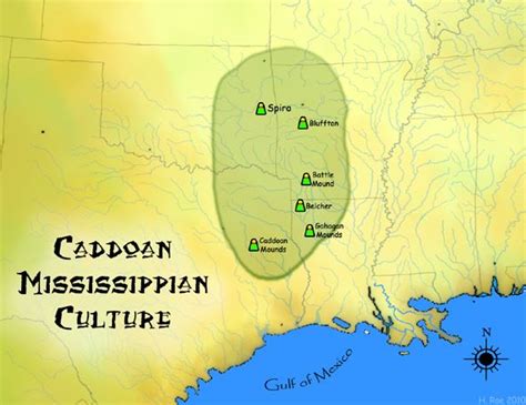 Learn About The Fascinating History Of The Caddo Tribe In Texas Texas