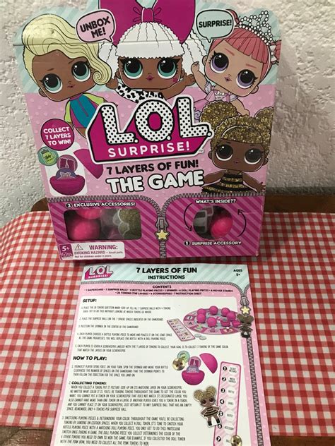 LOL SURPRISE!, Hobbies & Toys, Toys & Games on Carousell
