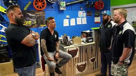 Garage Rehab Se1 Ep08 Elite Powersports HD Watch Video Dailymotion