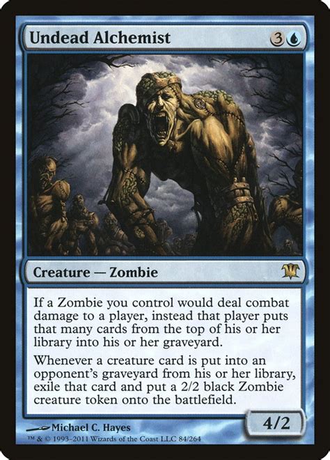 Wilhelt The Rotcleaver Zombie Commander Deck Guide Draftsim